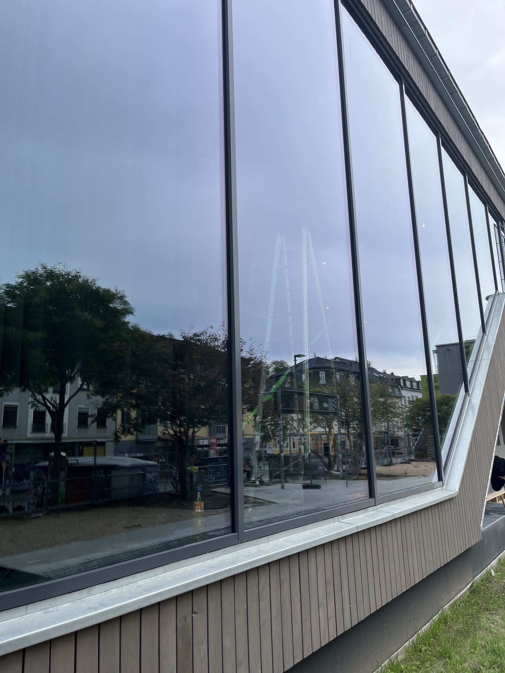 Projektfoto aus Baustelle neu