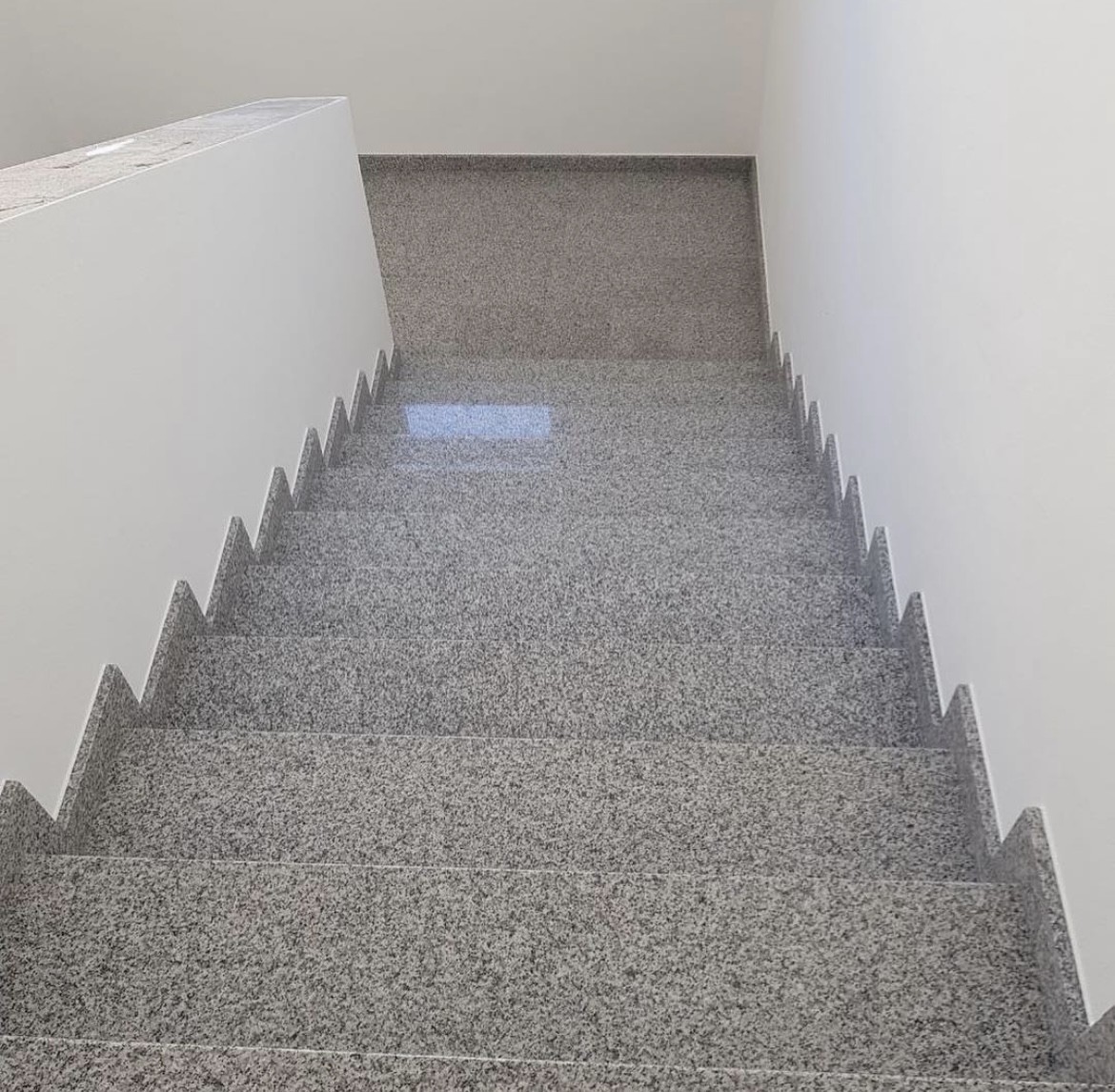 Treppenhausreinigung